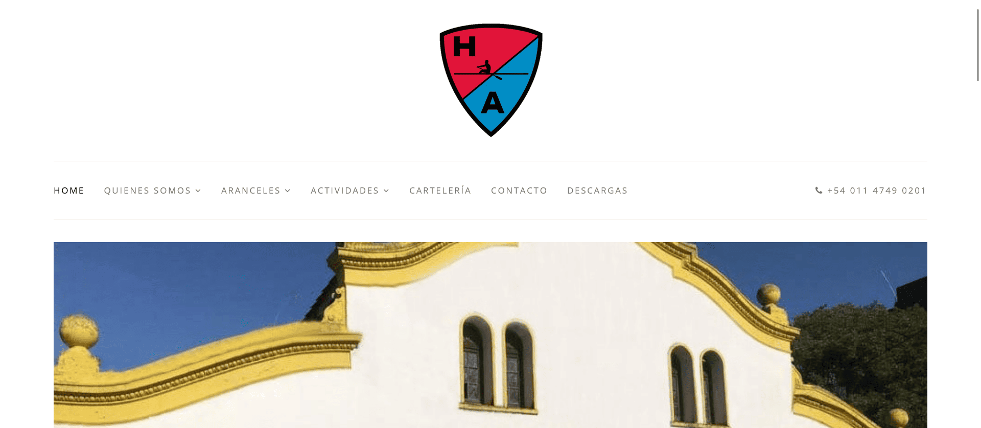 Club Regatas Hispano Argentino