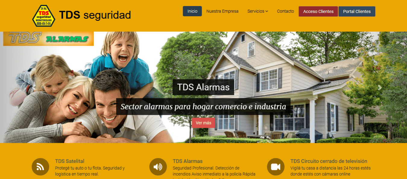 TDS Seguridad