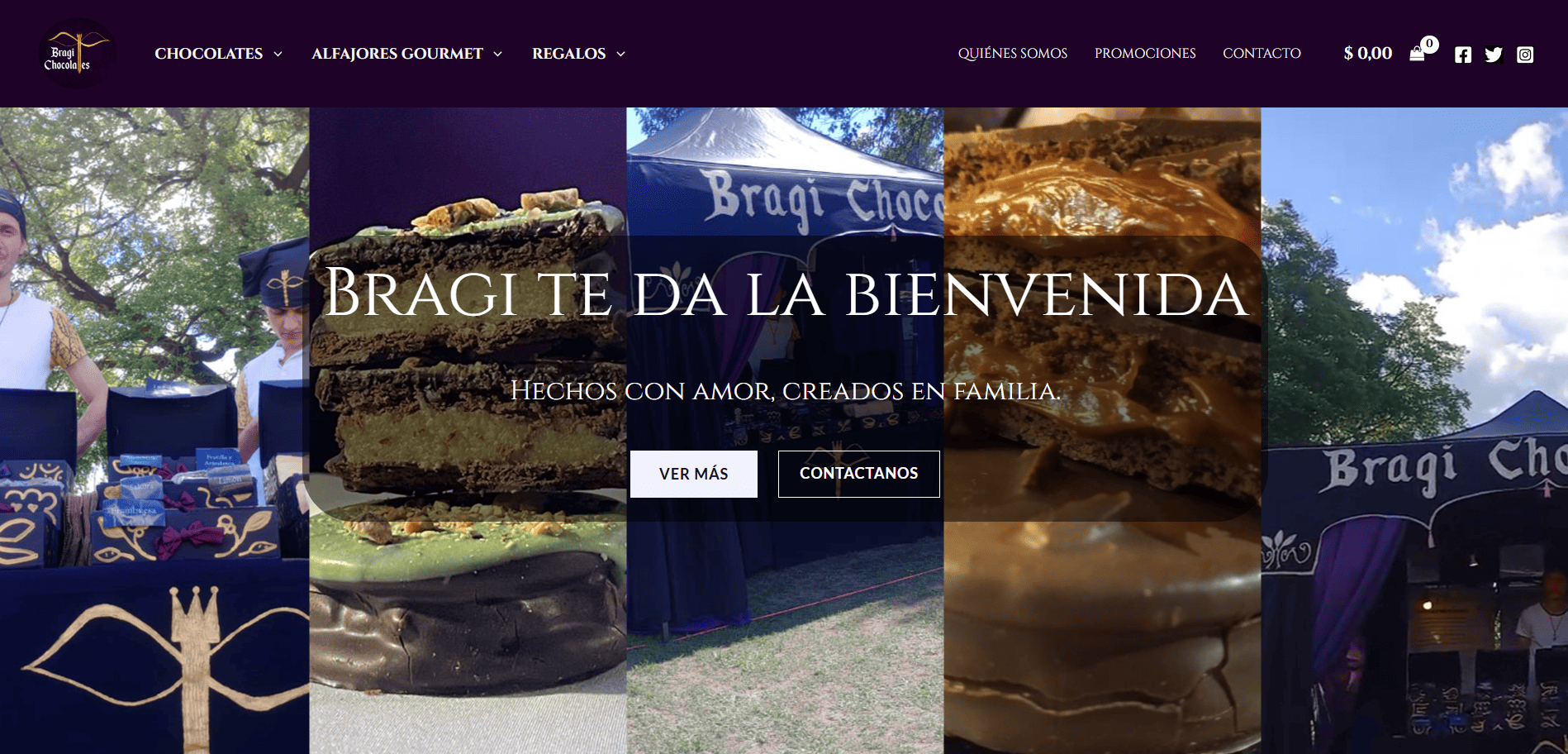 BRAGI